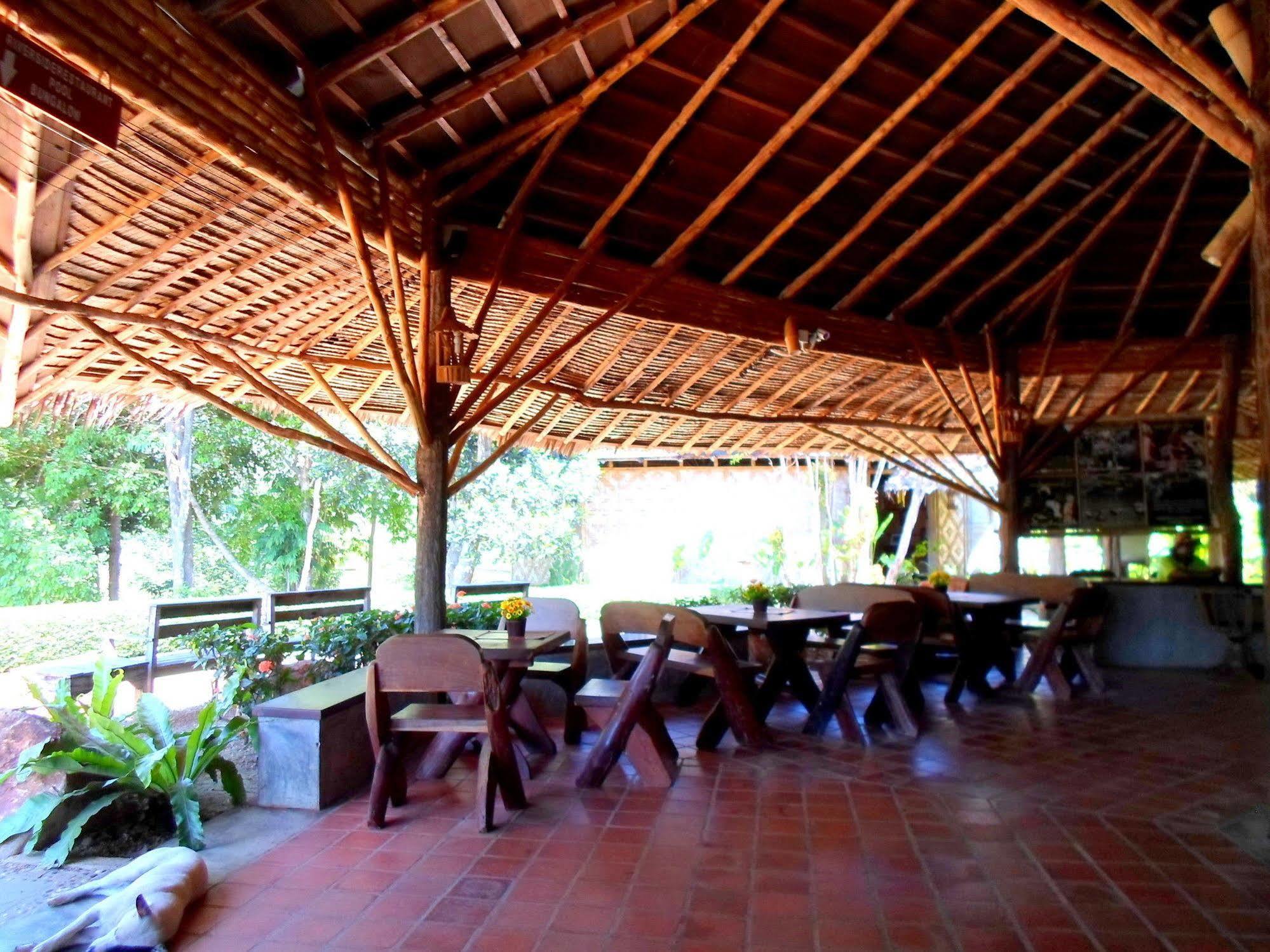 The Cliff & River Jungle Resort Phanom Zewnętrze zdjęcie