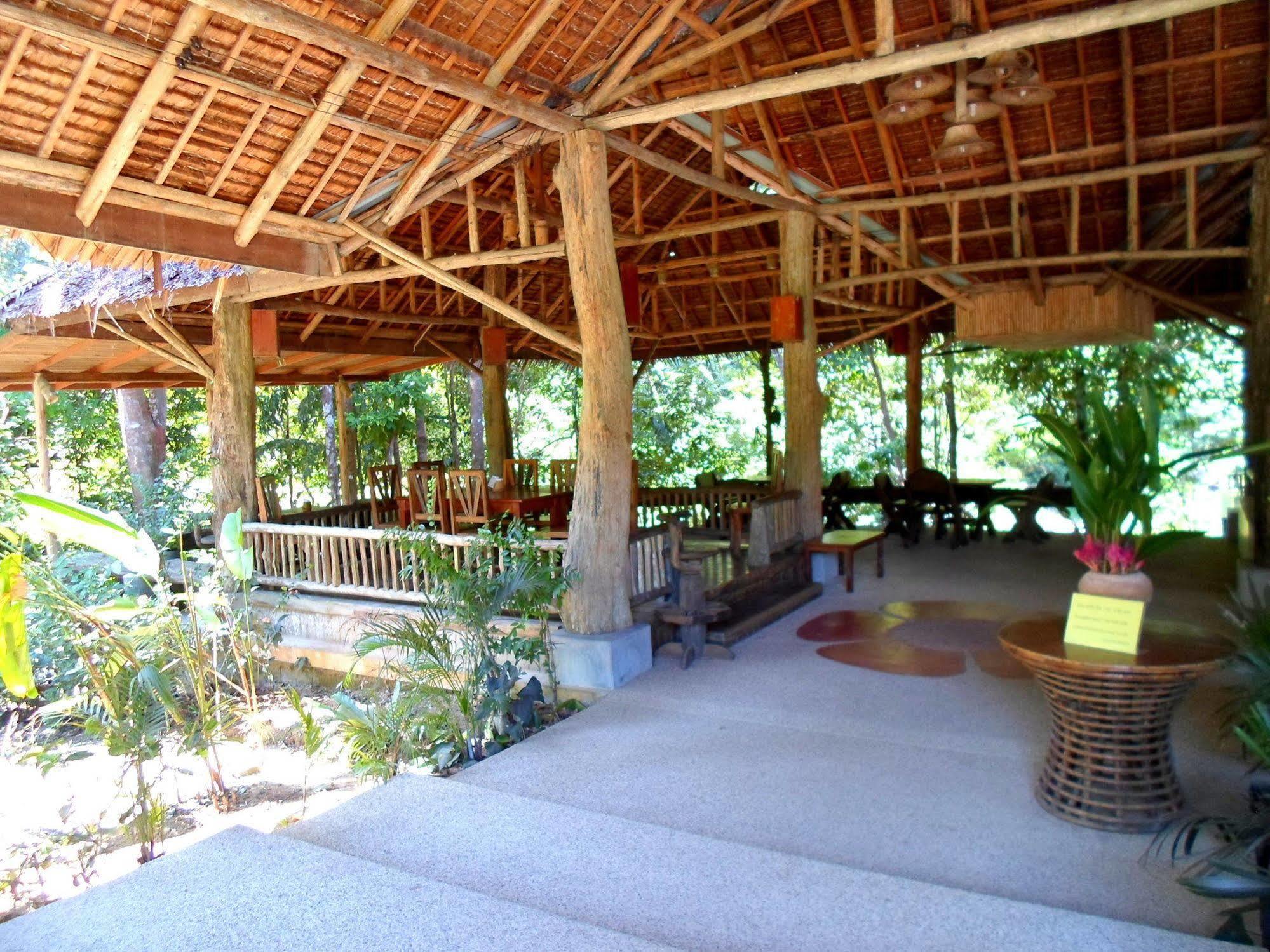 The Cliff & River Jungle Resort Phanom Zewnętrze zdjęcie