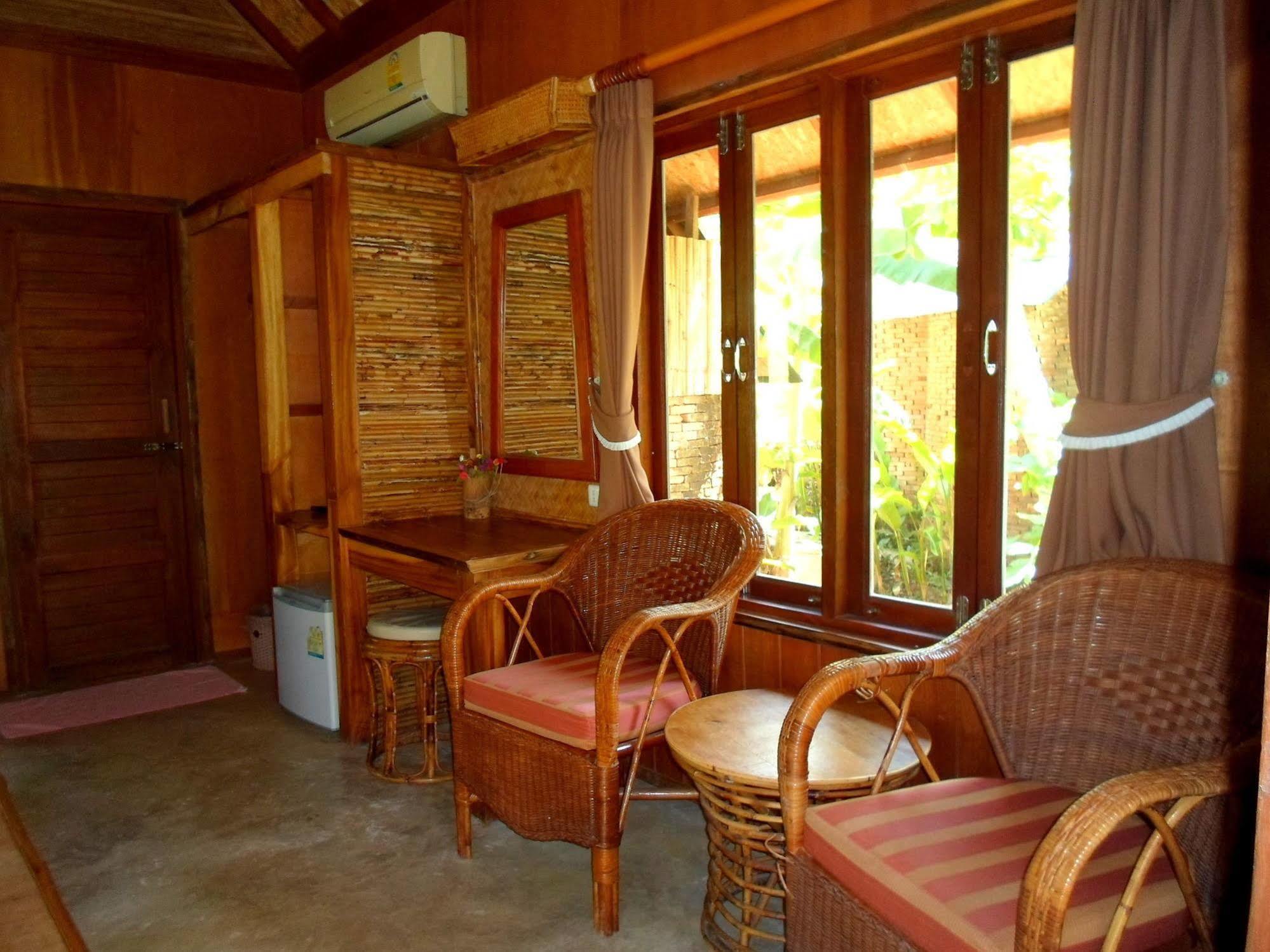 The Cliff & River Jungle Resort Phanom Zewnętrze zdjęcie