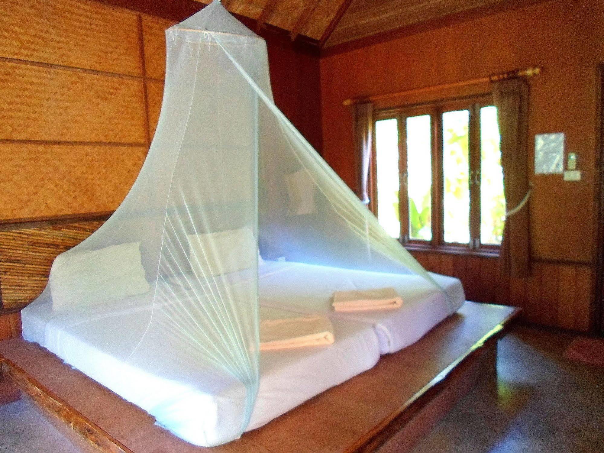 The Cliff & River Jungle Resort Phanom Zewnętrze zdjęcie