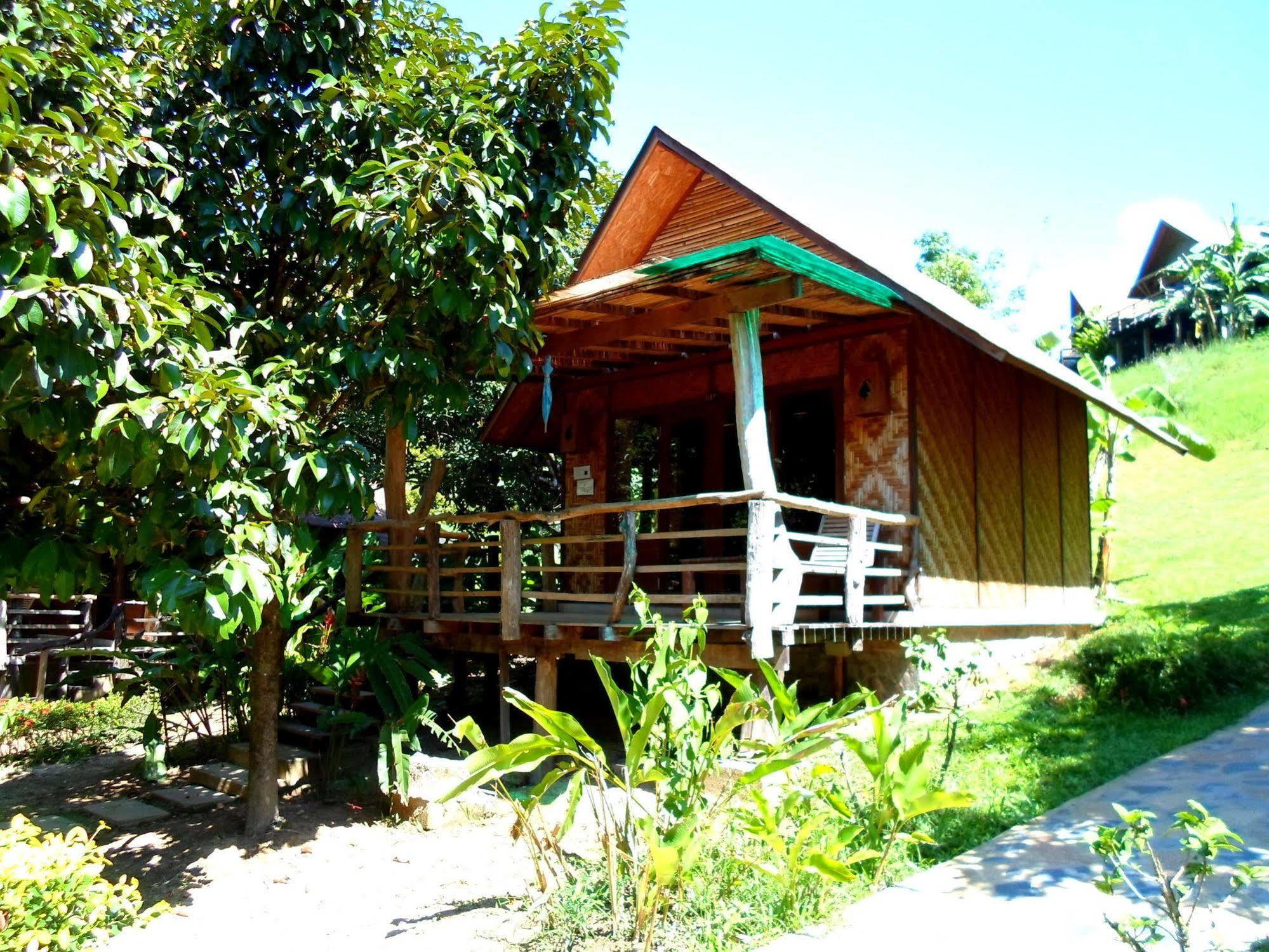 The Cliff & River Jungle Resort Phanom Zewnętrze zdjęcie